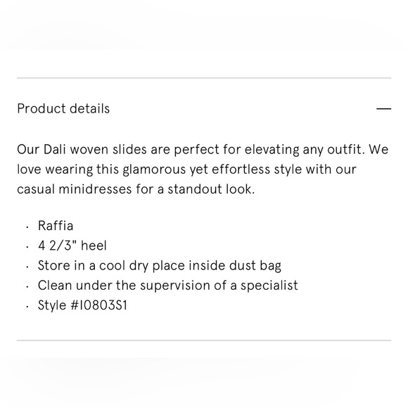 Veronica Beard Dali Raffia wedge sandal - Picture 12 of 12